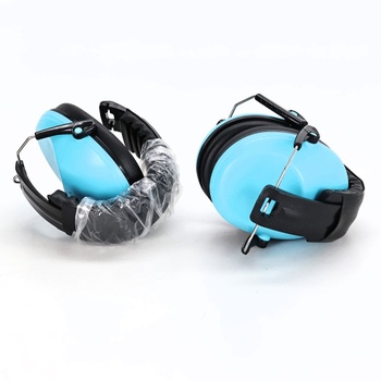 Ochrana sluchu pro děti Brave Koi Blue