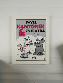 Pavel Kantorek: Pavel Kantorek & zvířátka