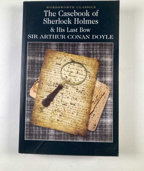 Sherlock Holmes: The Case-Book of Sherlock Holmes & His…