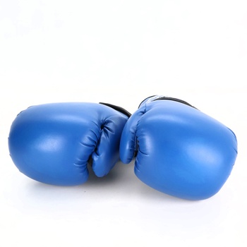 Boxerské rukavice Wfx modré