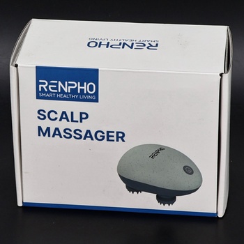 Masážní přístroj Renpho Bezdrátový Hlavový