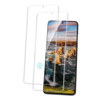 Pancéřové ochranné sklo pro Samsung Galaxy S20 Ultra ochranná fólie, tvrdost 9H pro tvrzené sklo