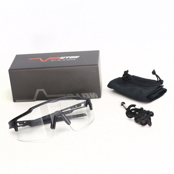 Fotochromní cyklistické brýle KAPVOE UV400