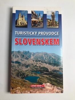 Ján Lacika: Turistický průvodce Slovenskem