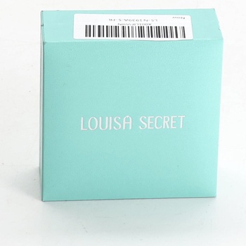 Dámsky náhrdelník Louisa Secret modrý