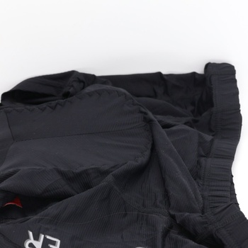 Cyklistické šortky Skysper, černé vel. XL