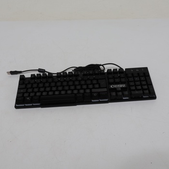 Herní klávesnice K300  s LED podsvícením