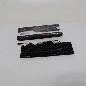 Herná klávesnica K300 s LED podsvietením