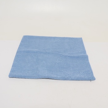 Povlak na polštář Miulee 2 ks 60x60 cm modrý