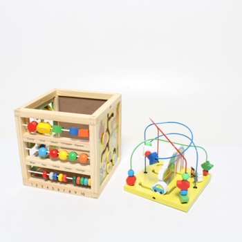 Dětská hračka KABENFIS ‎QC-Activity Cube Toy