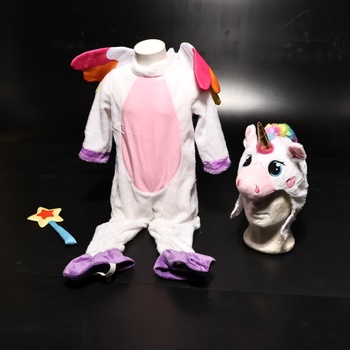 Detský kostým jednorožca Spooktacular