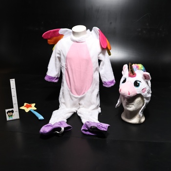 Dětský kostým jednorožce Spooktacular