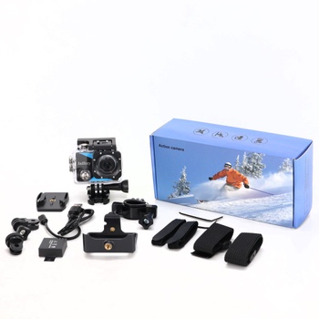 Webkamera Jadfezy ‎J-500 1080p/12MP