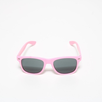 Sluneční brýle Fepito růžové