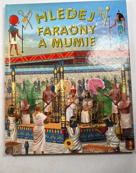 Hledej faraony a mumie