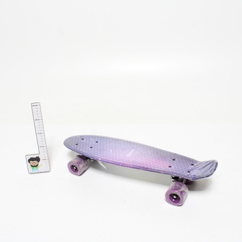 Skateboard malý plastový Gonex