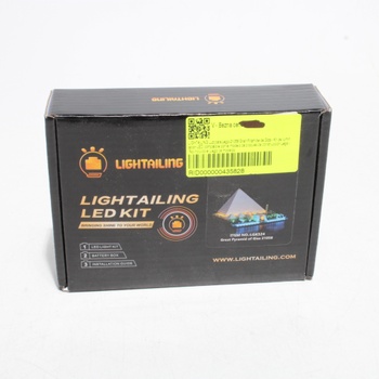 Světelná sada pro Lego Lightailing 21058 