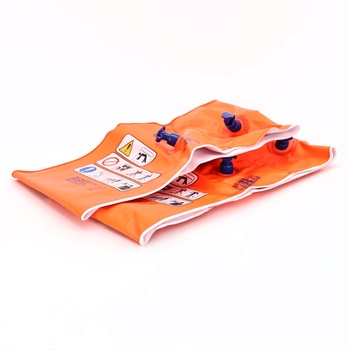 Plavecké rukávky BEMA 18000 oranžové