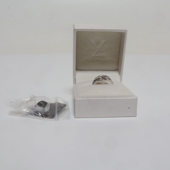 Dámsky strieborný prsteň YL NR67190A1-54