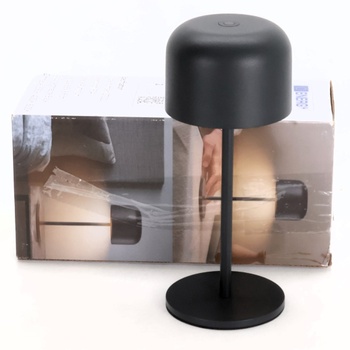 Stolní LED lampa Klighten GT021 černá