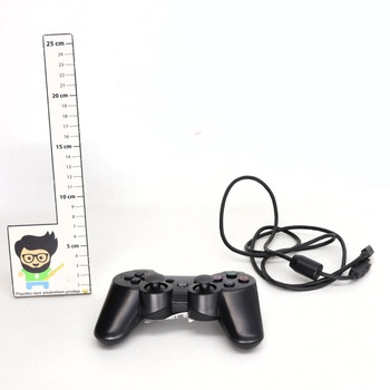 Ovladače PlayStation pro PS3