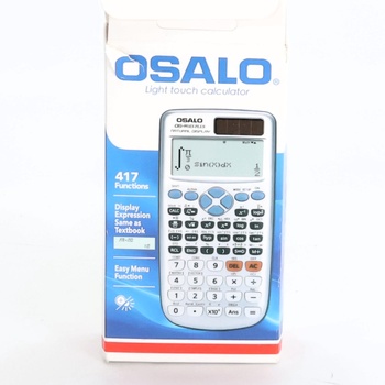 Kalkulačka Osalo OS-991ES PLUS