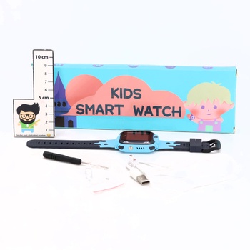 Chytré hodinky pro děti Elejafe 