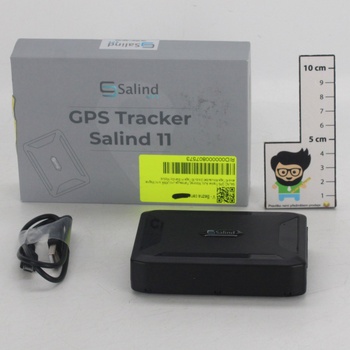 GPS tracker Salind 06-11 model 2