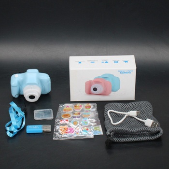 Dětská kamera pro děti z plastu
