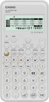 Vědecká kalkulačka Casio FX-570SP