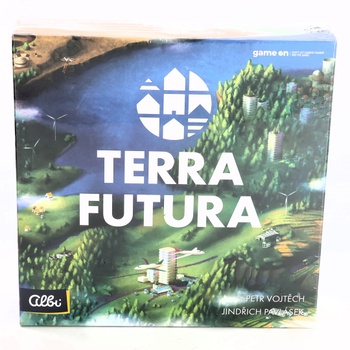 Desková hra Terra Futura ČJ