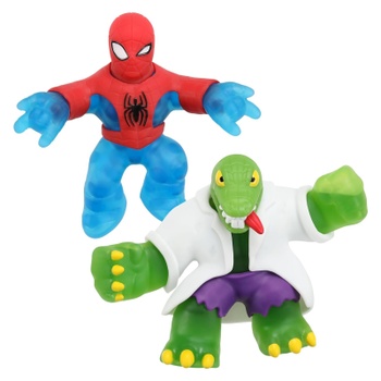 Postavičky Heroes of Goo Spider-Man vs. Goo