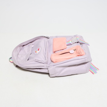 Dětský batoh AUOBAG růžový