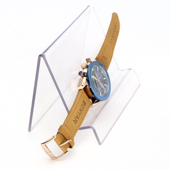 Pánské modré hodinky BY BENYAR 