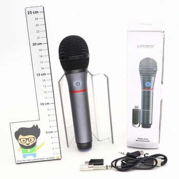 Bezdrátový mikrofon Lococo LCC-LH01