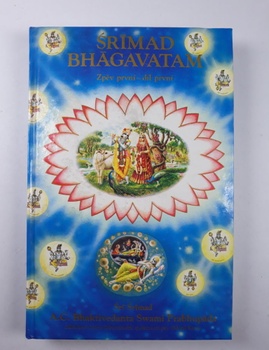 Śrímad Bhágavatam - Zpěv první - díl první