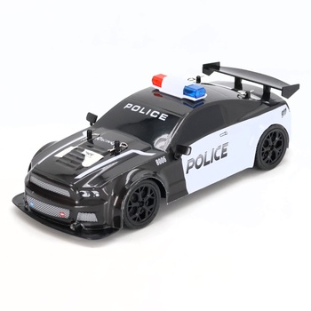 RC auto IBlivers 8005 polícia