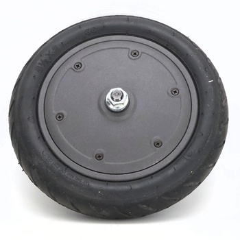 Náhradní kolečko MAGT s motorem, černé 25 cm