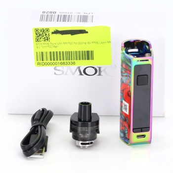 E-cigareta SMOK, barevná, RPM 80