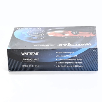 Žárovky do světlometů Wattstar ‎F4-9006 2 ks