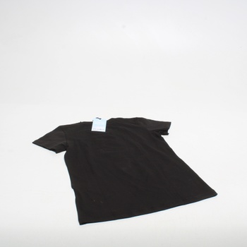 Tričko Narcis 508/cer-M černé s medvědem