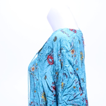 Dámské šaty Zeagoo, bohémské, XL