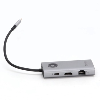 USB rozbočovač Orico PW11-6P