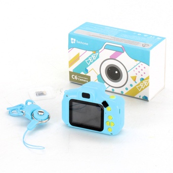 Kamera pre deti modrá OMWay C6