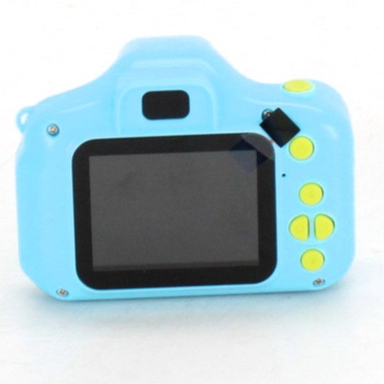 Kamera pre deti modrá OMWay C6