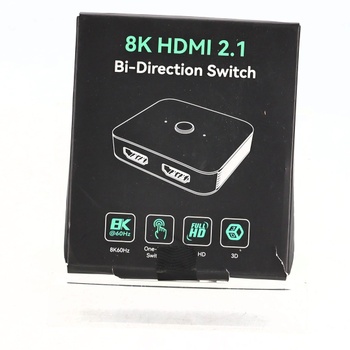 Přepínač Gana HDMI 8k Splitter
