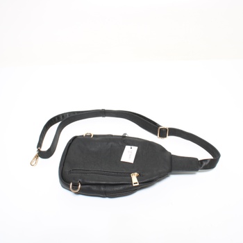 Dámský batoh TELENA sling bag černý