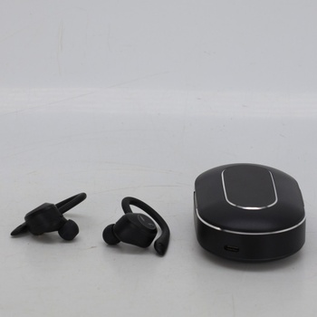 Bluetooth sluchátka černá Donerton Q25