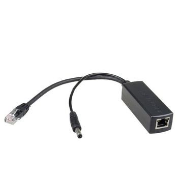 DSLRKIT Gigabit Active PoE Splitter Power Over Ethernet 48V…