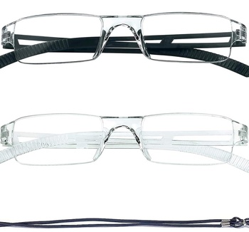 Brýle na čtení Hubeye + 1,5 2ks